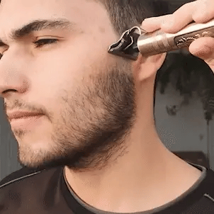 TrimmerPro™ - Afeitadora Profesional para Barba y Cabello