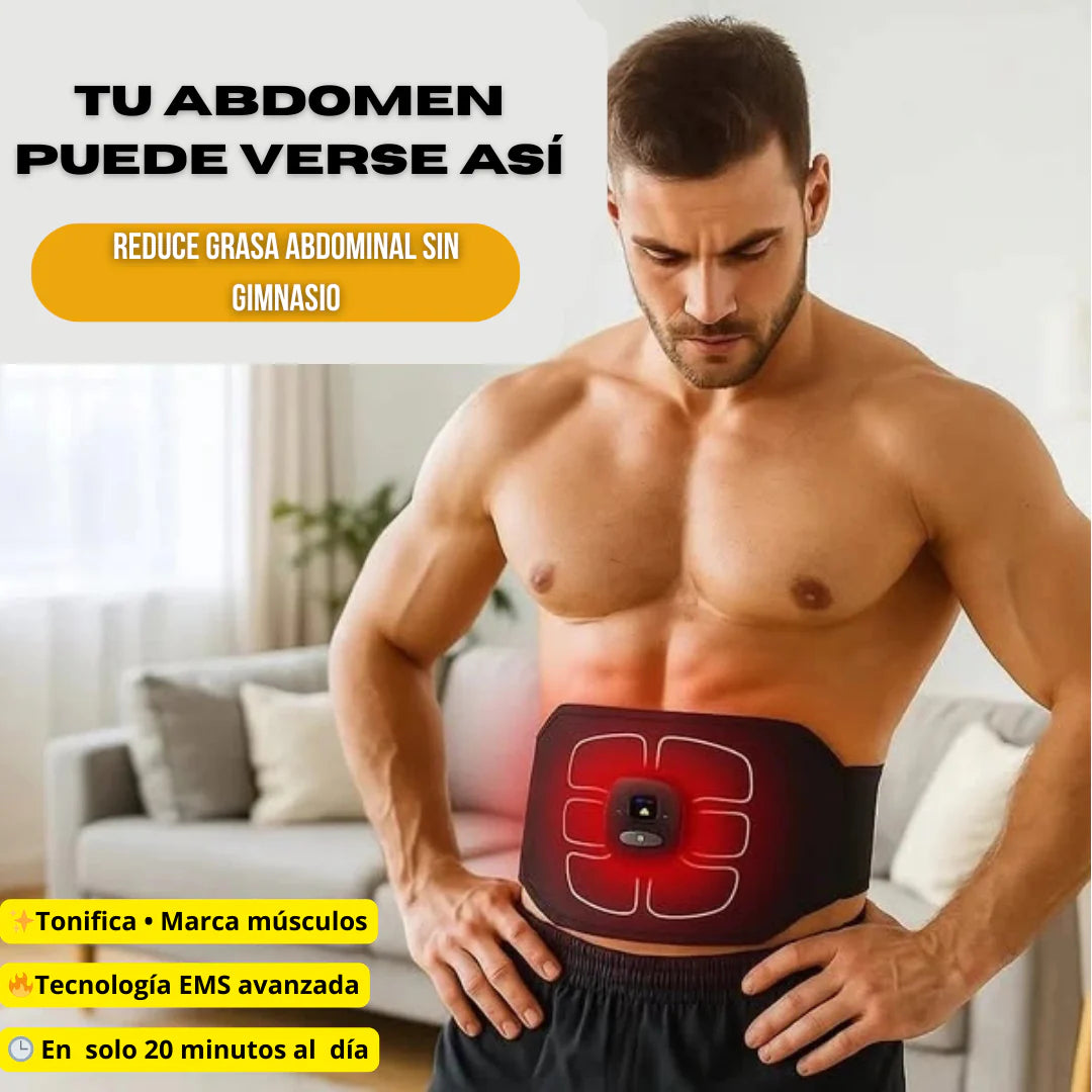 FAJA TONIFICADOR ABDOMINAL ®