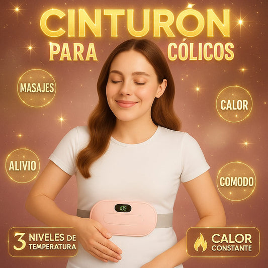 Cinturón Térmico Menstrual